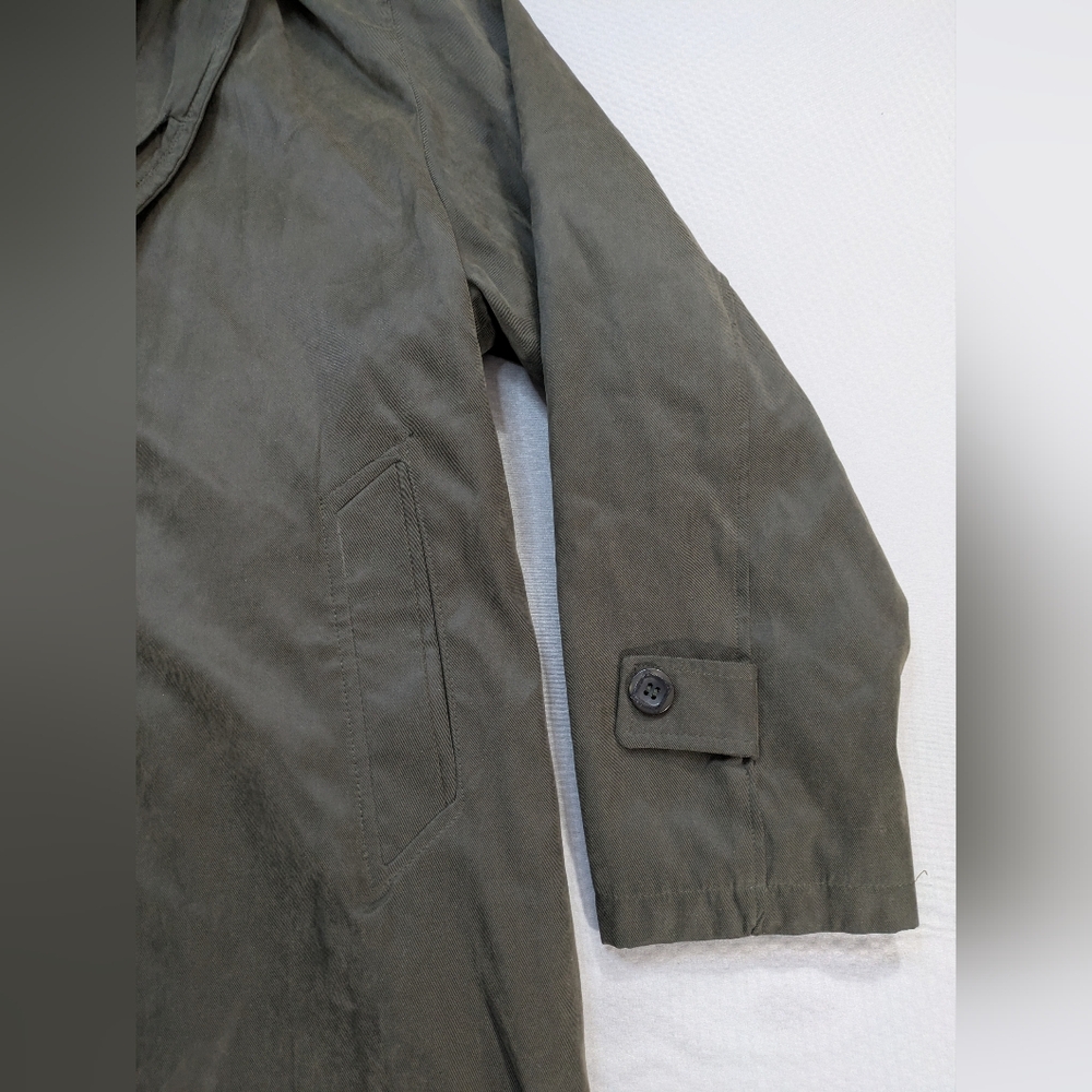Giorgio Armani Olive Military Jacket - Picture 5 of 11